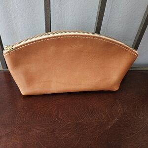 Portland Leather Pouch Hpney